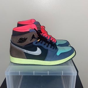 Biohack Air Jordan 1 Size 11.5
